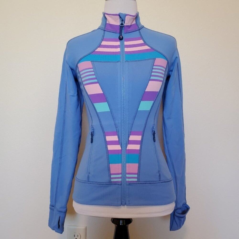 Ivivva by Lululemon Jacket SZ 12